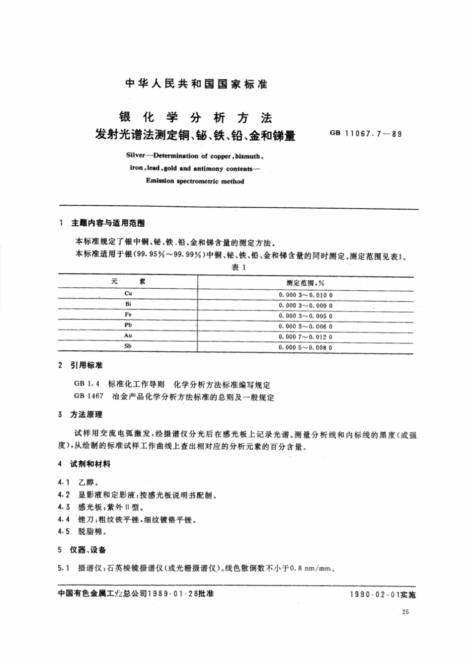 GBT 11067.7-1989.pdf_第1页