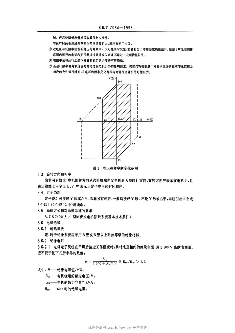 GBT7064-1996透平型同步电机技术要求.pdf_第2页