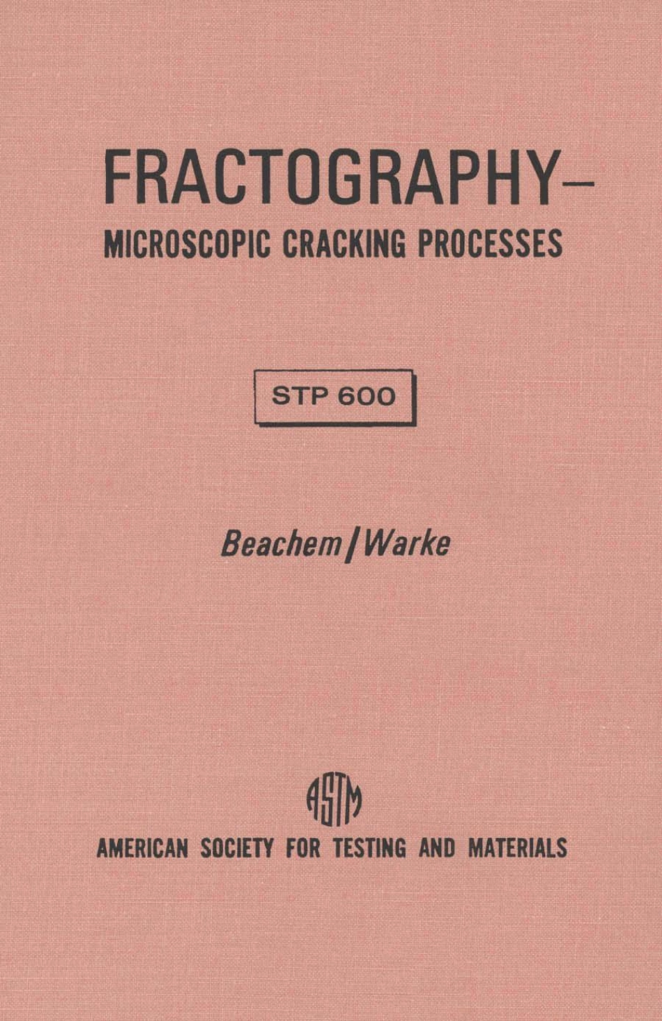 ASTM STP 600-1976.pdf_第1页