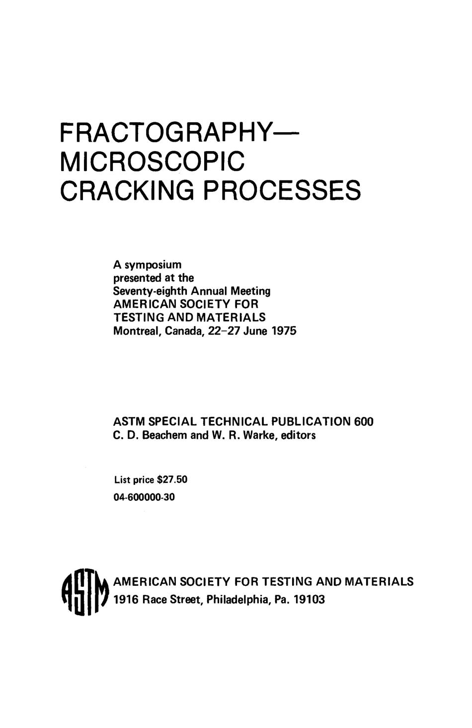 ASTM STP 600-1976.pdf_第2页