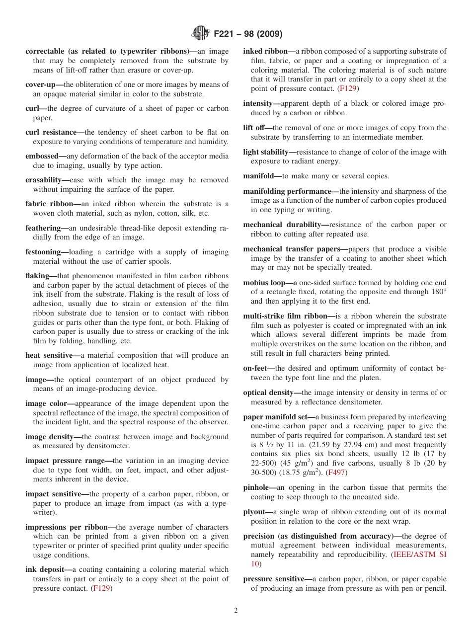 ASTM F221 - 98 (2009).pdf_第2页