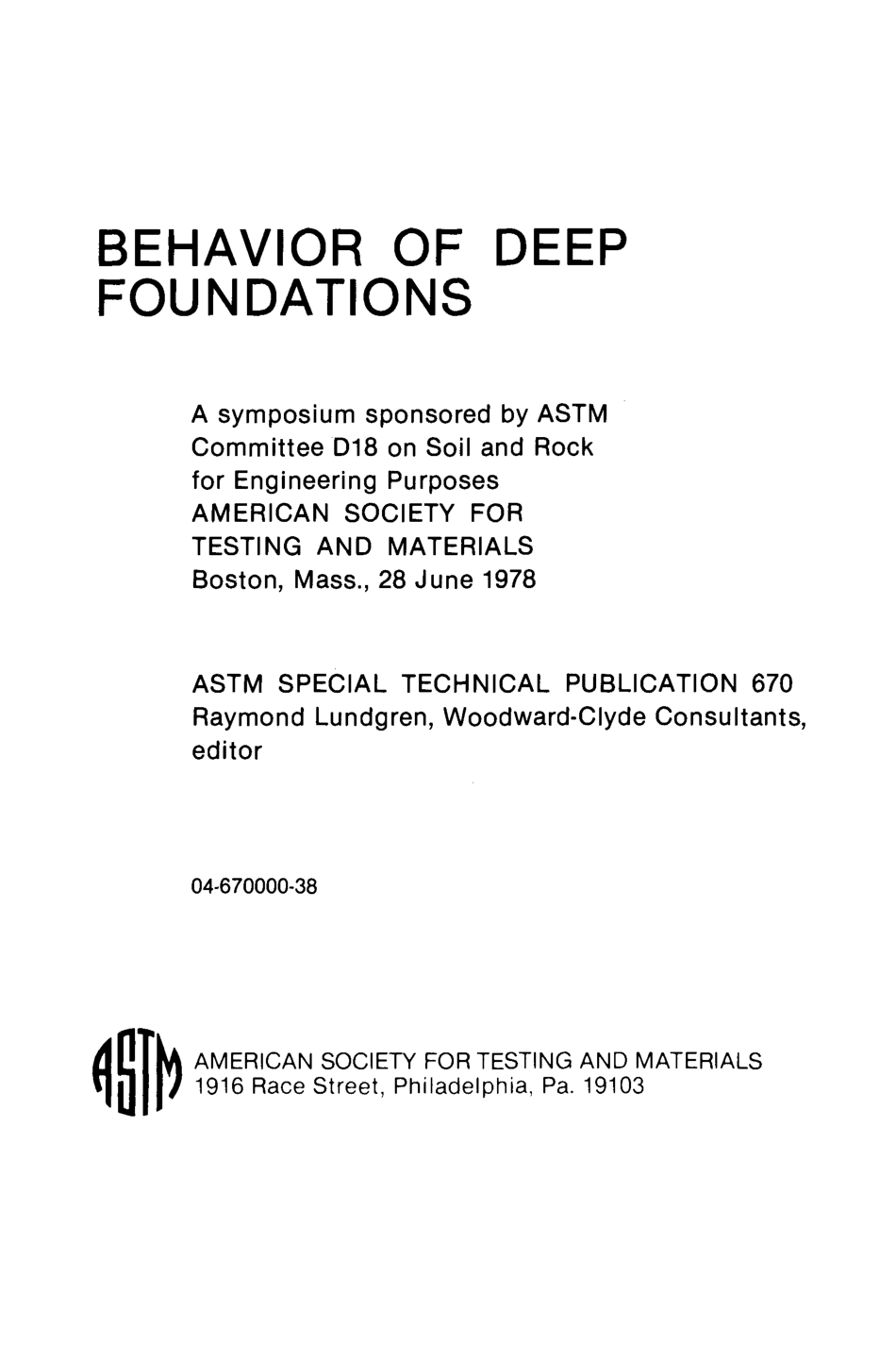 ASTM STP 670-1979 (1985).pdf_第2页