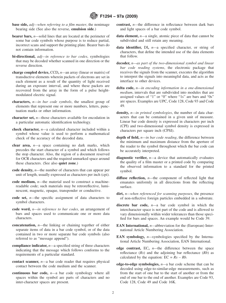 ASTM F1294 - 97a (2009).pdf_第2页
