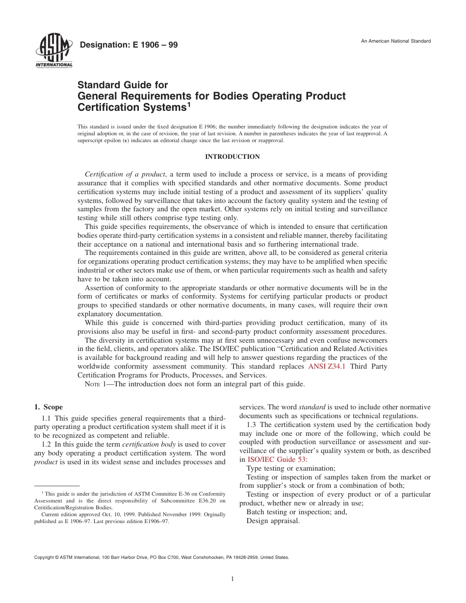 ASTM E1906 - 99.pdf_第1页