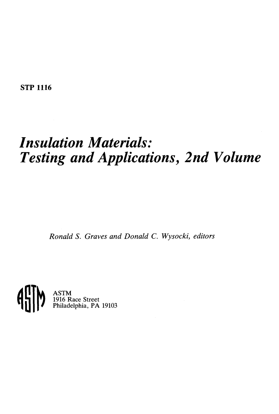 ASTM STP 1116-1991.pdf_第2页