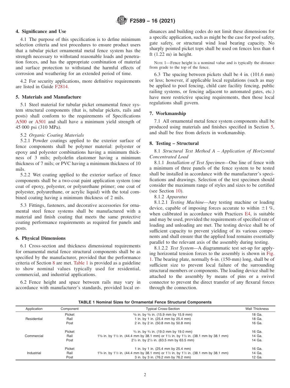 ASTM F2589 - 16 (2021).pdf_第2页