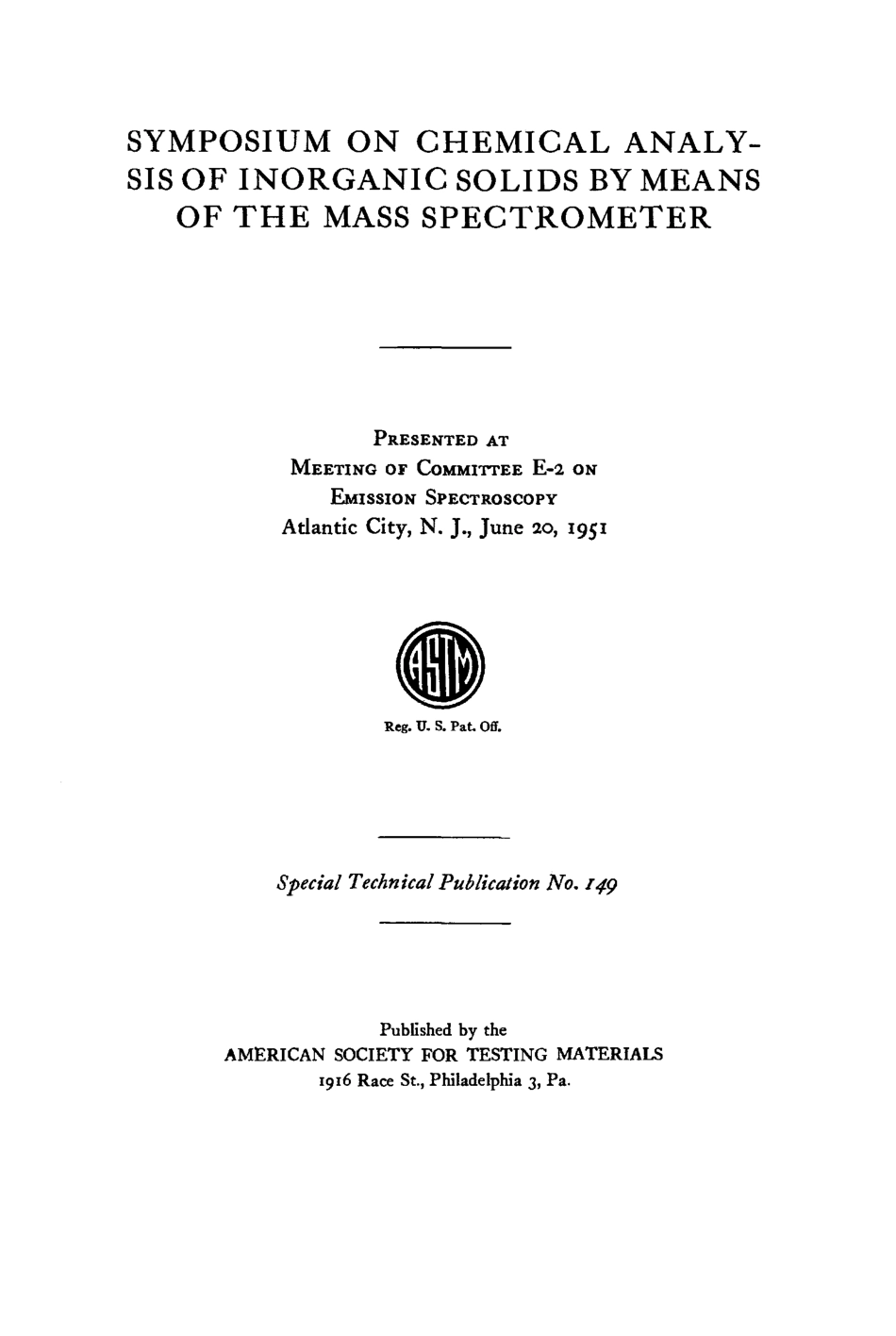 ASTM STP 149-1953.pdf_第2页