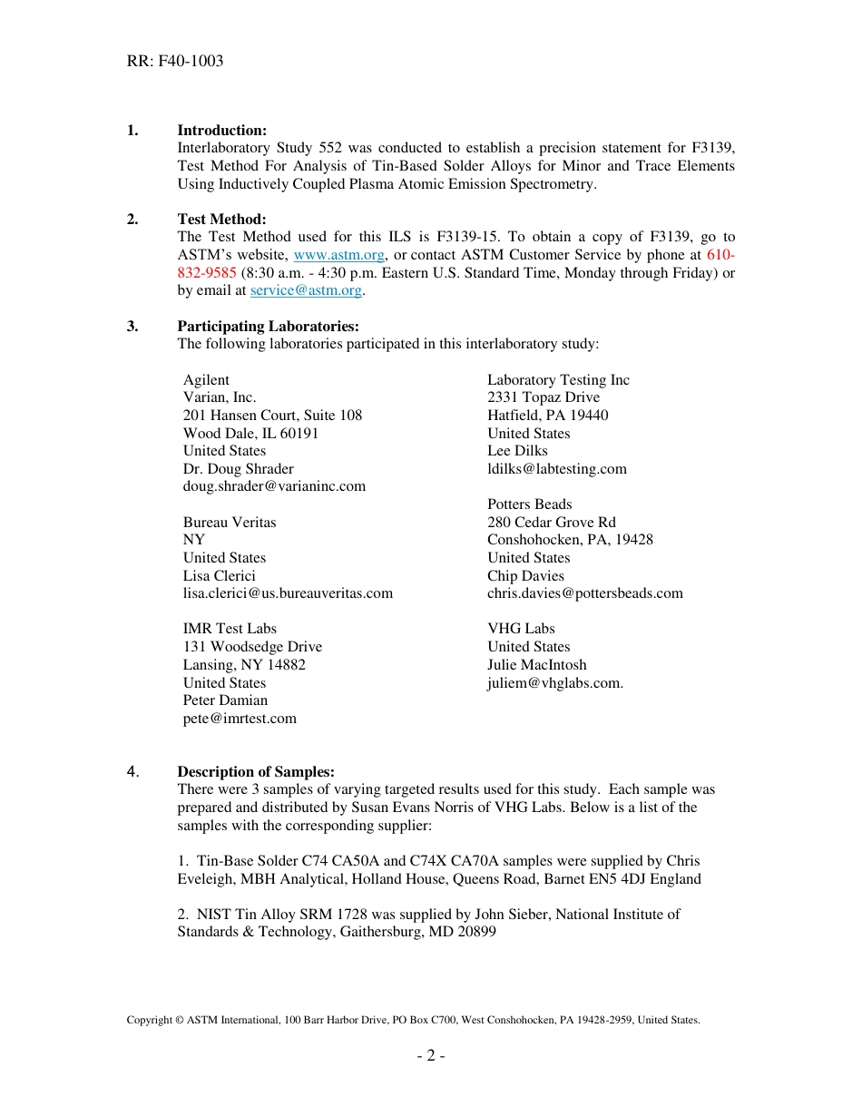 ASTM RR-F40-1003 2015.pdf_第2页