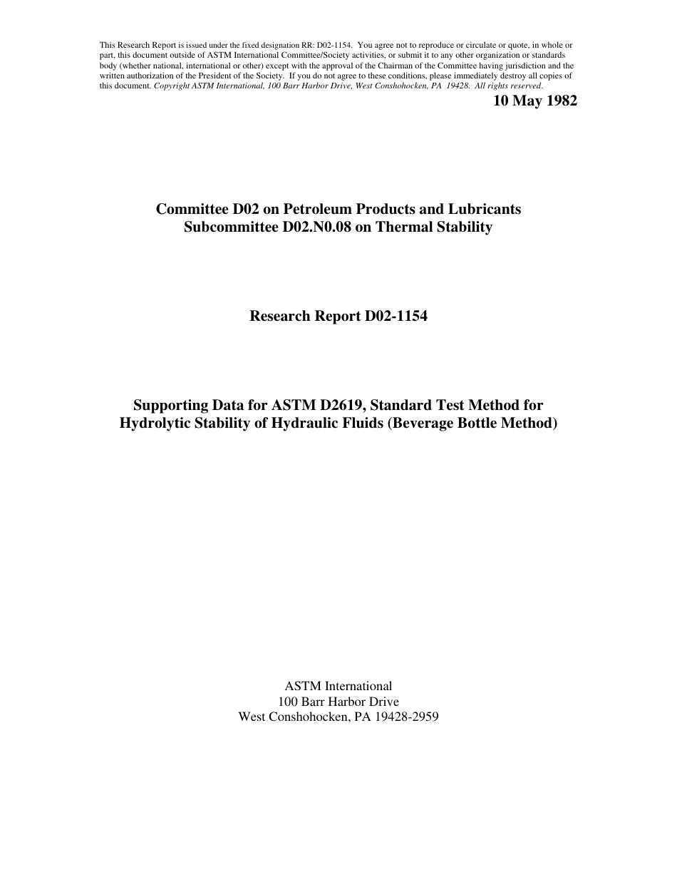 ASTM RR-D02-1154 1982.pdf_第1页