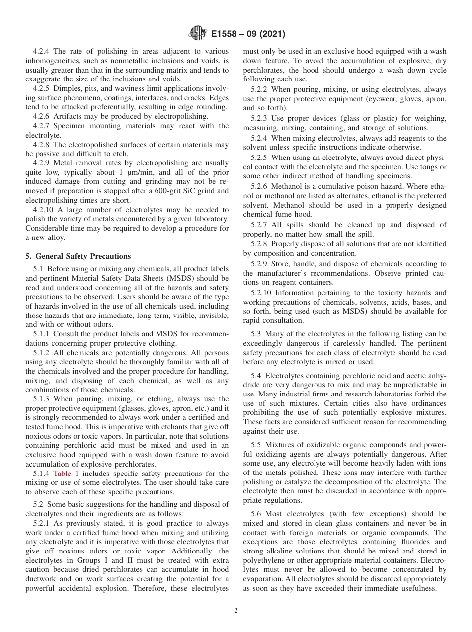 ASTM E1558 - 09 (2021).pdf_第2页