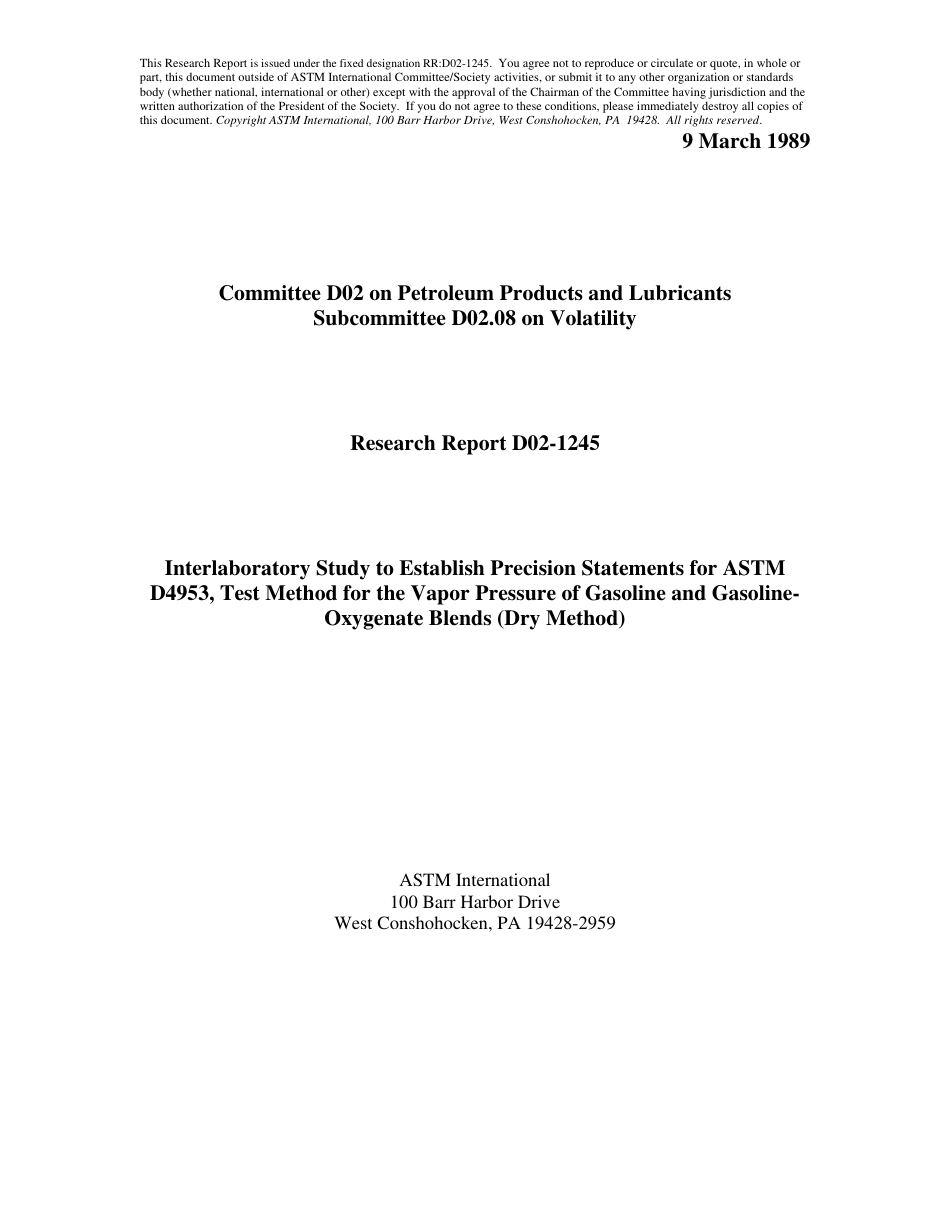ASTM RR-D02-1245 1989.pdf_第1页