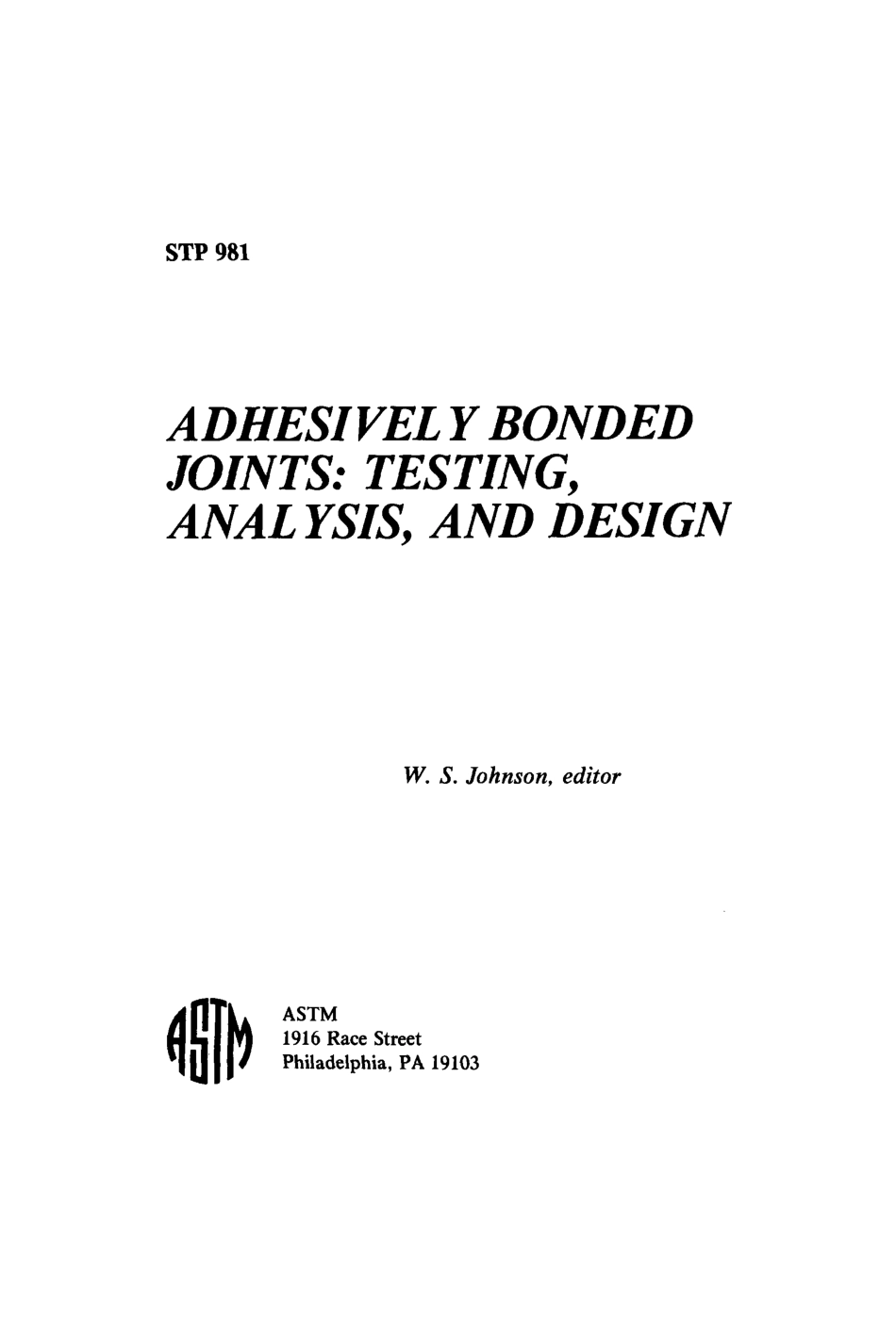 ASTM STP 981-1988.pdf_第2页