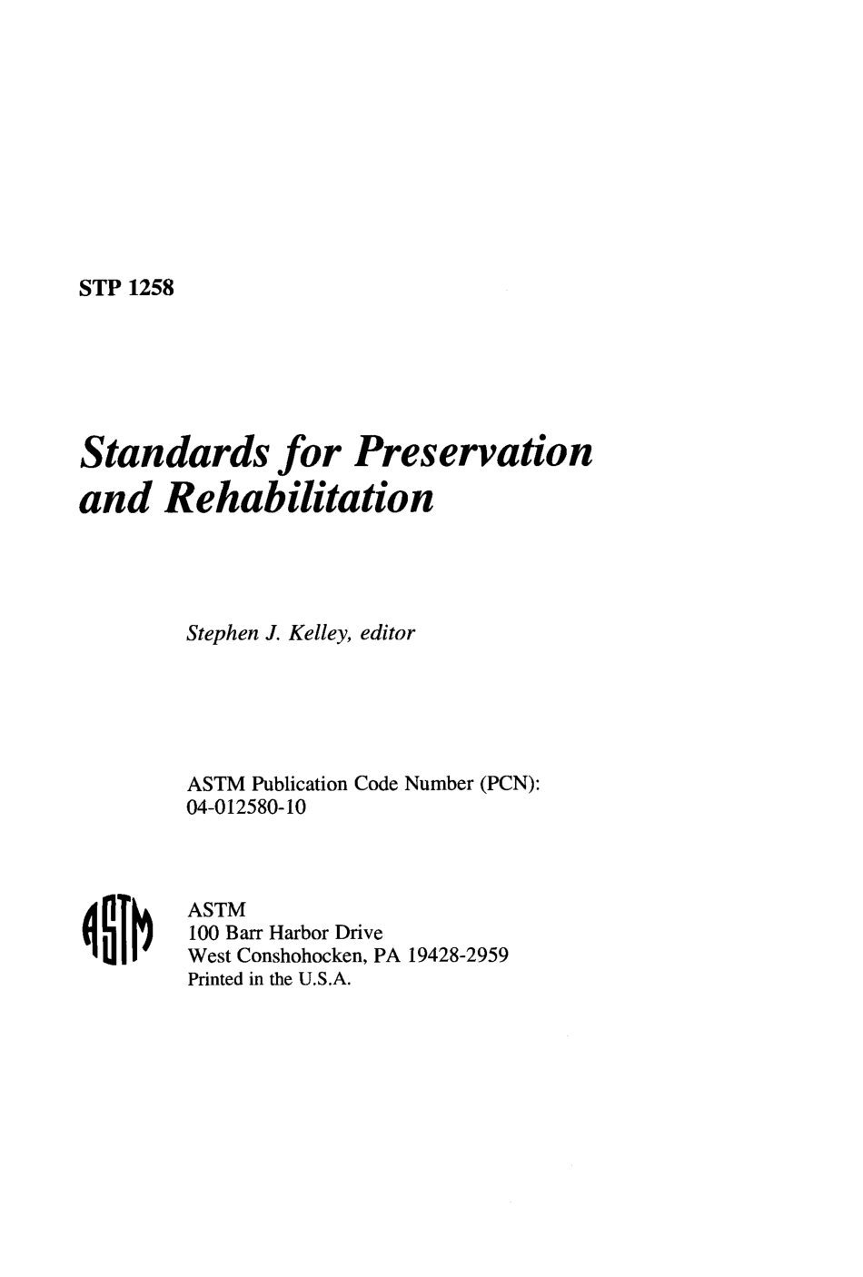 ASTM STP 1258-1996.pdf_第2页