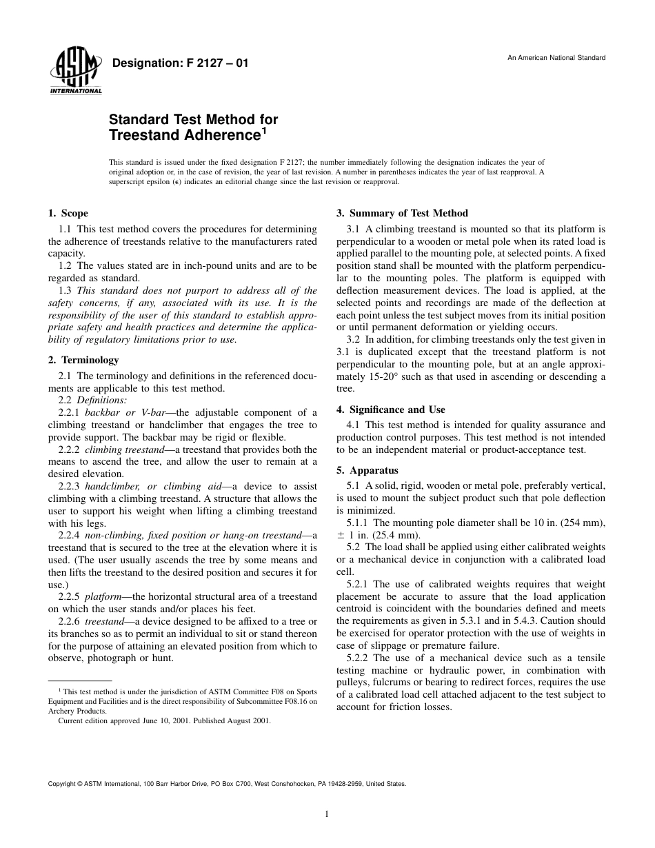 ASTM F2127 - 01.pdf_第1页