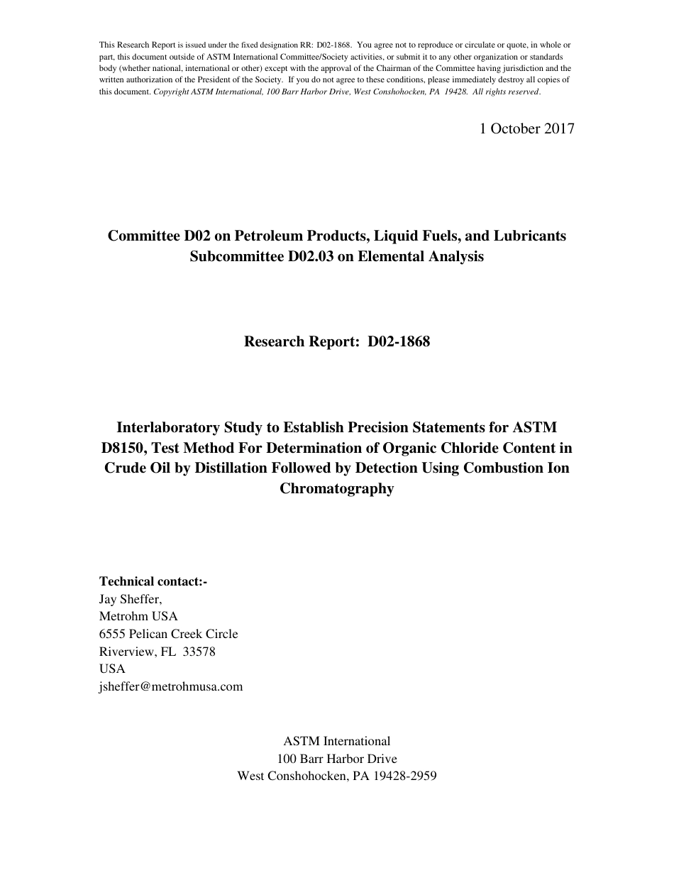 ASTM RR-D02-1868 2017.pdf_第1页