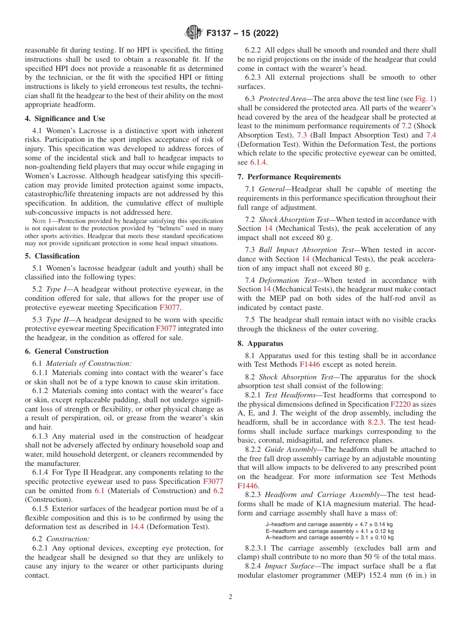 ASTM F3137 - 15 (2022).pdf_第2页