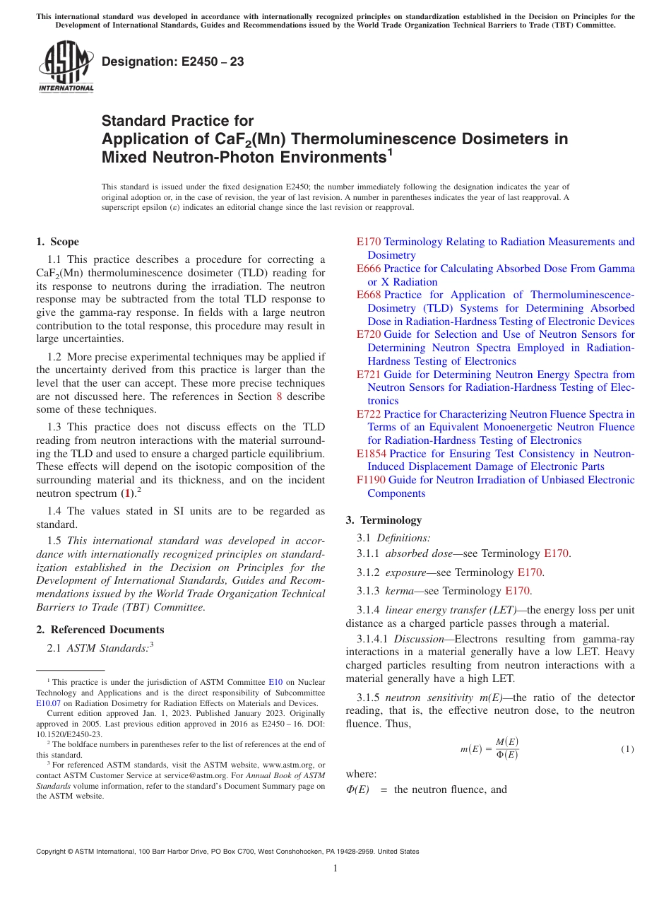 ASTM E2450 - 23.pdf_第1页