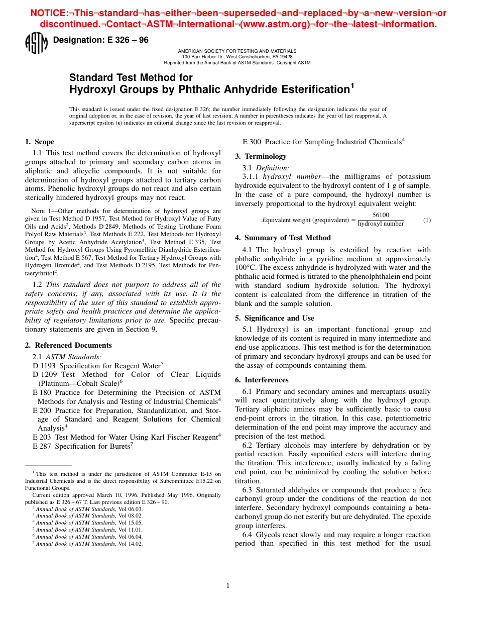 ASTM E326 - 96.pdf_第1页