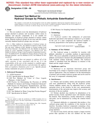 ASTM E326 - 96.pdf