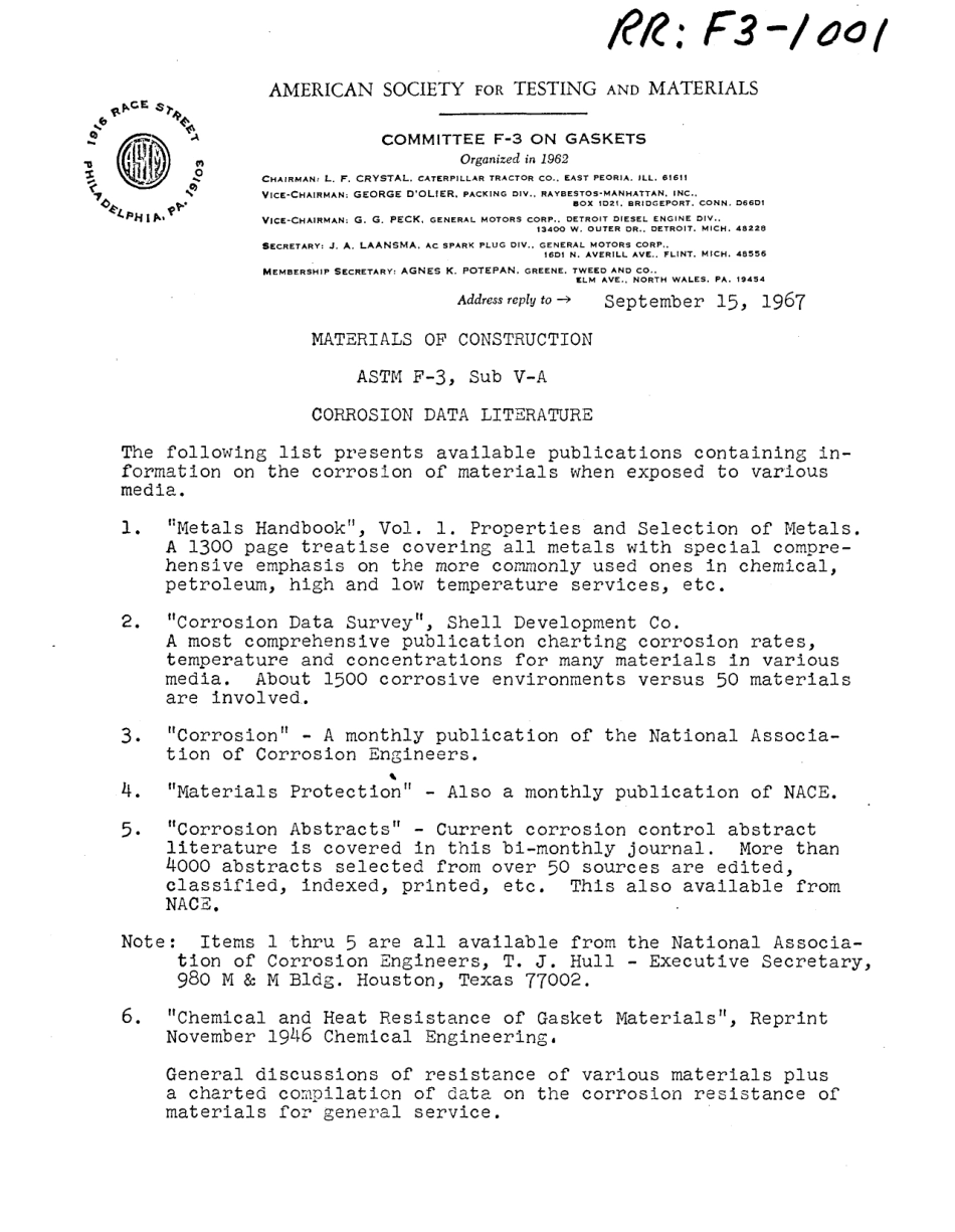 ASTM RR-F03-1001 1971.pdf_第2页