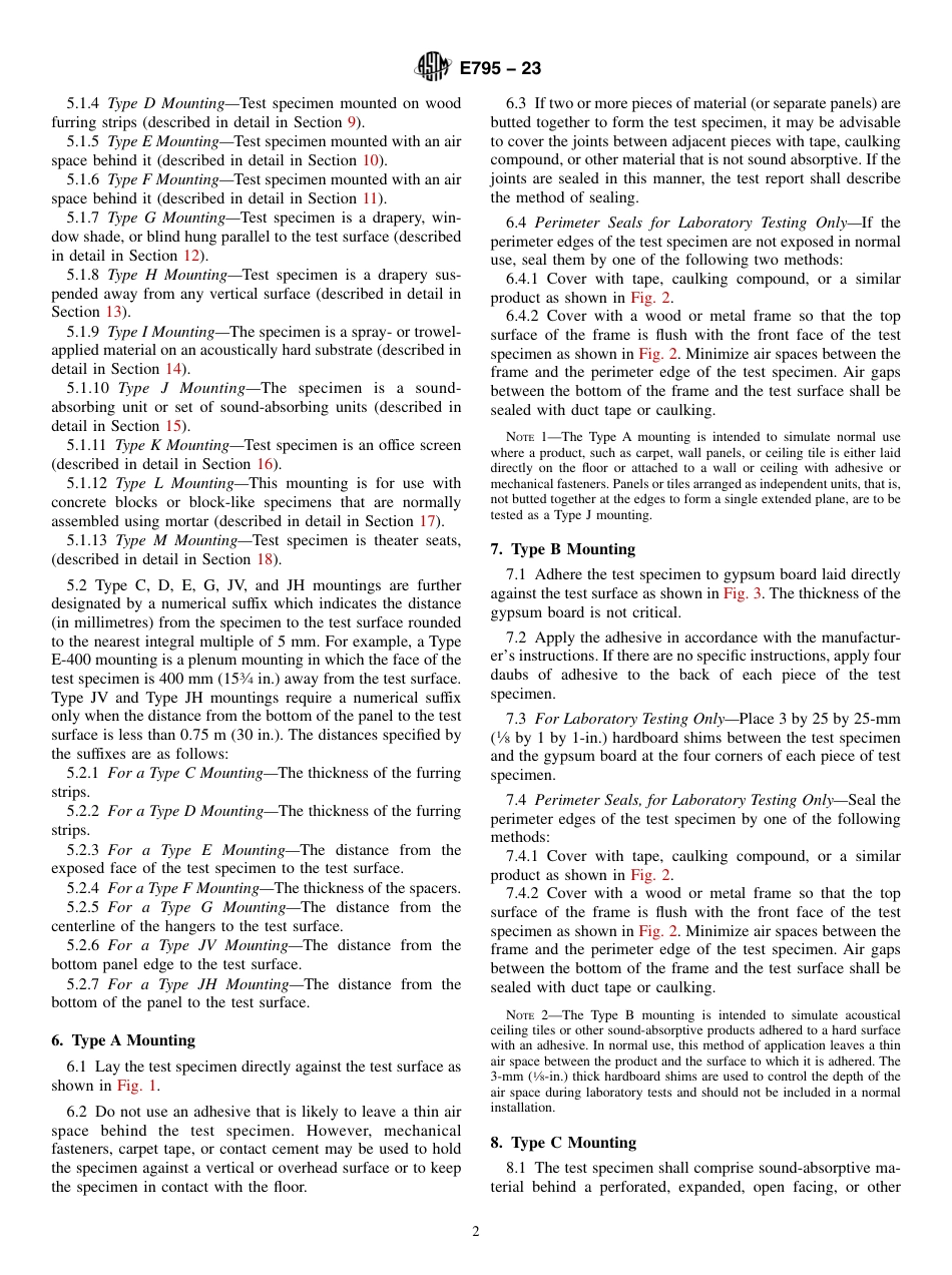 ASTM E795 - 23.pdf_第2页