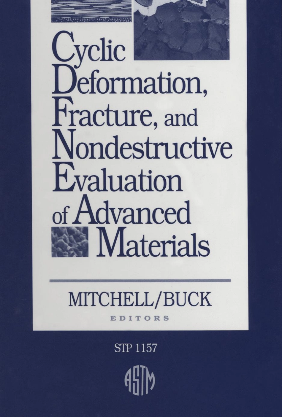 ASTM STP 1157-1992.pdf_第1页