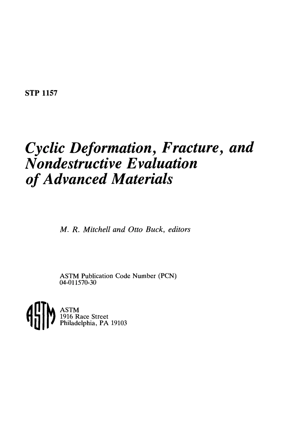 ASTM STP 1157-1992.pdf_第2页