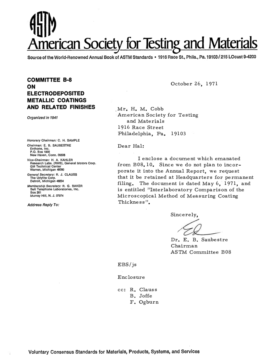 ASTM RR-B08-1000 1971.pdf_第2页