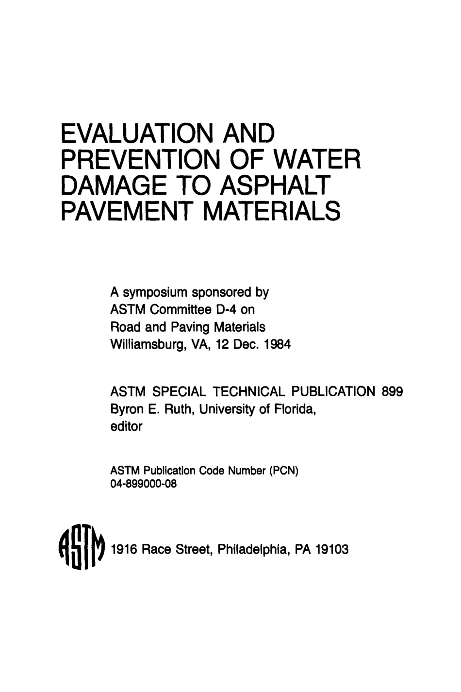 ASTM STP 899-1985.pdf_第2页