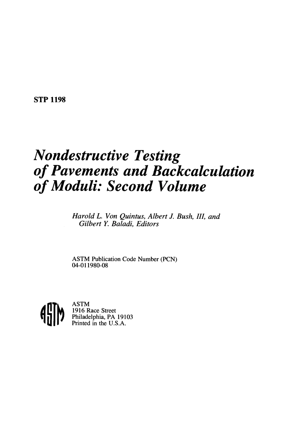 ASTM STP 1198-1994.pdf_第2页