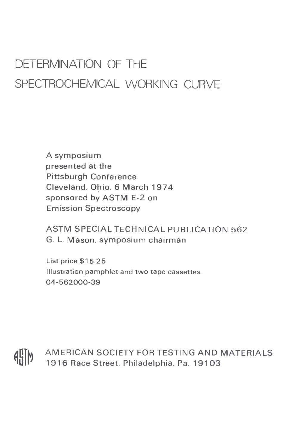 ASTM STP 562-1974.pdf_第1页