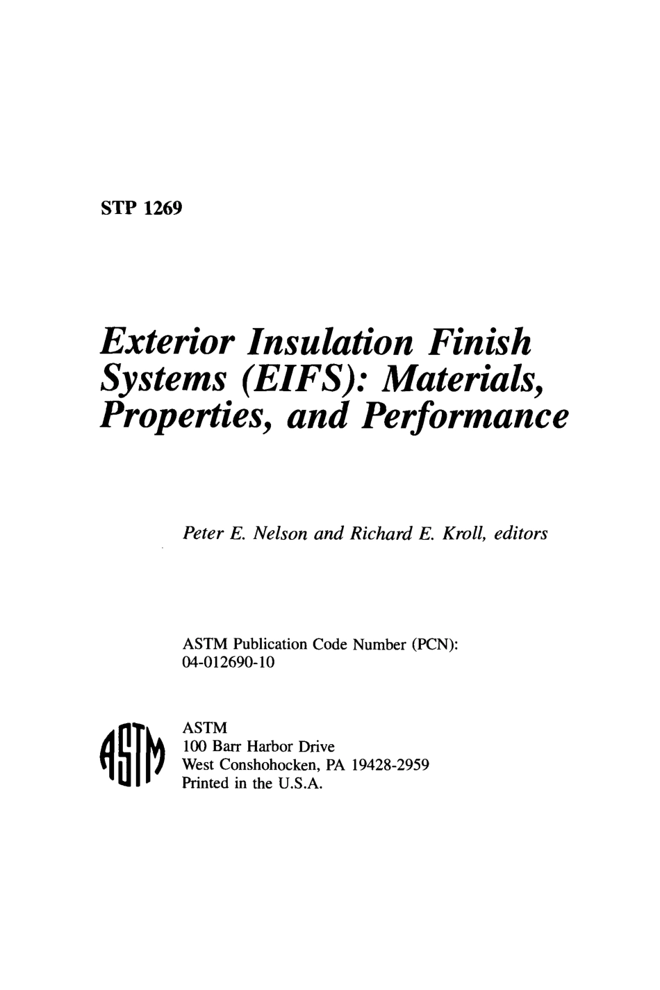 ASTM STP 1269-1996.pdf_第2页