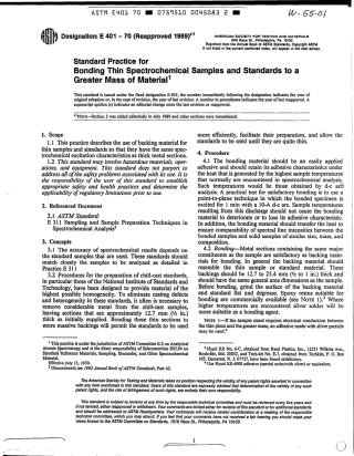 ASTM E401 - 70 (1989)e1 scan.pdf