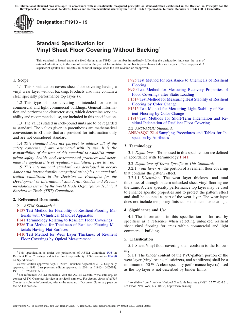 ASTM F1913 - 19.pdf_第1页