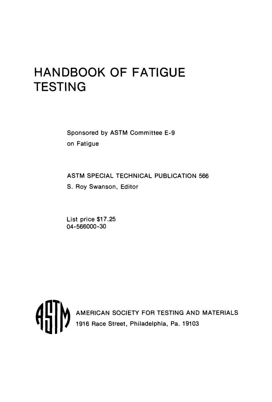 ASTM STP 566-1974.pdf_第2页