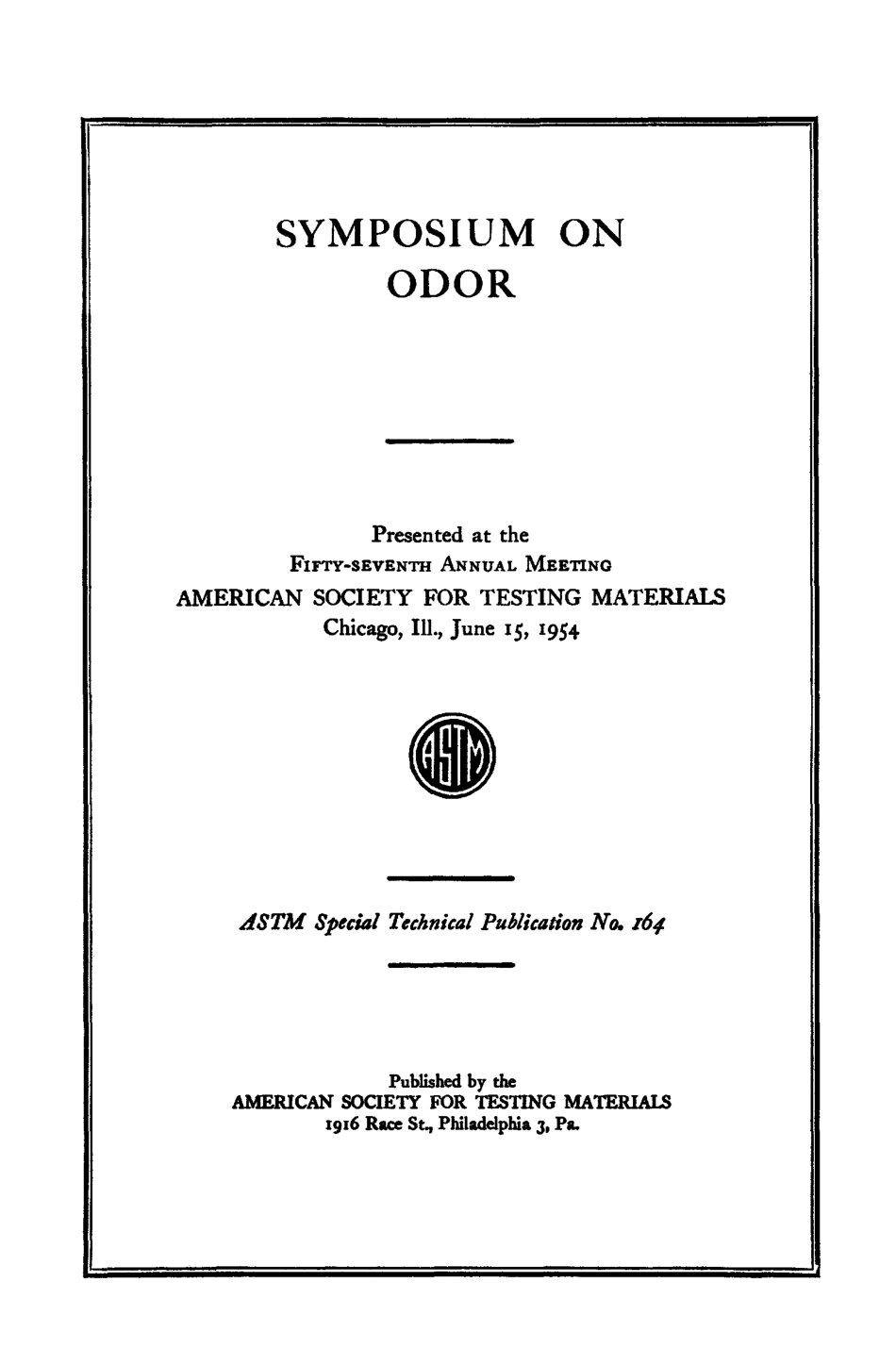 ASTM STP 164-1954.pdf_第2页