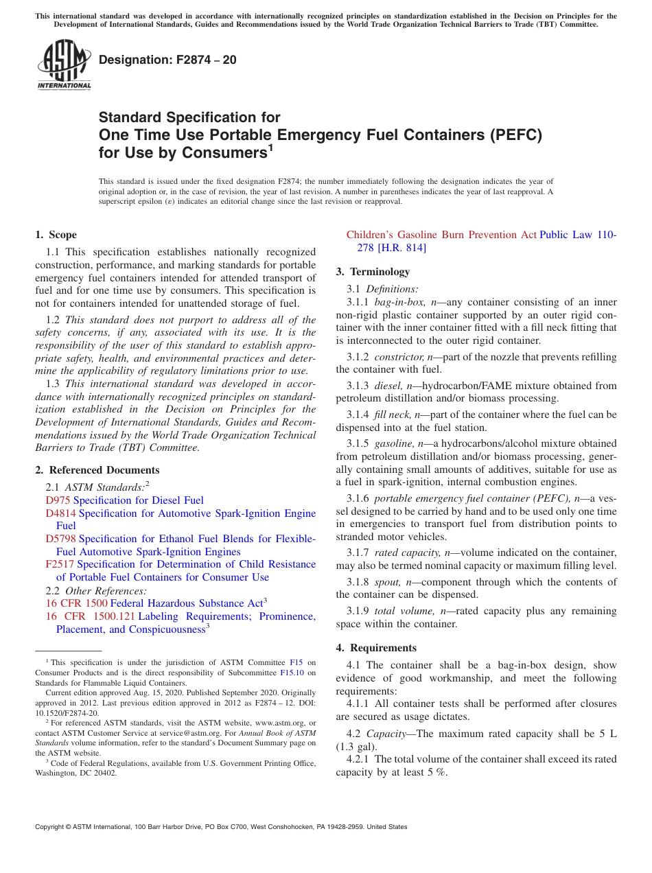 ASTM F2874 - 20.pdf_第1页