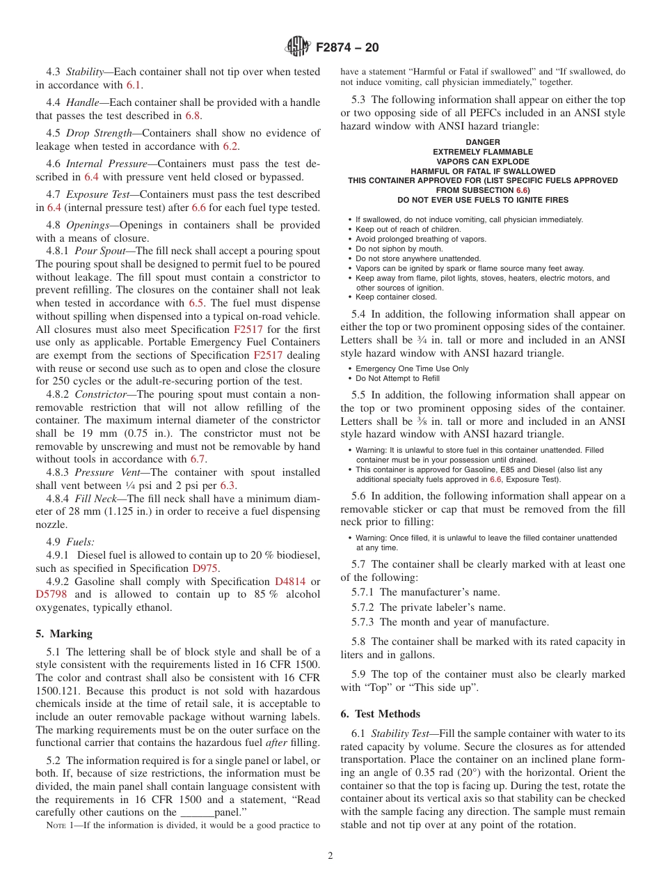 ASTM F2874 - 20.pdf_第2页