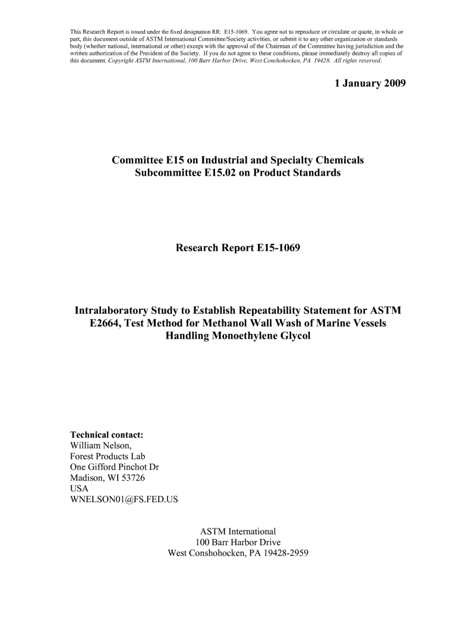 ASTM RR-E15-1069 2009.pdf_第1页