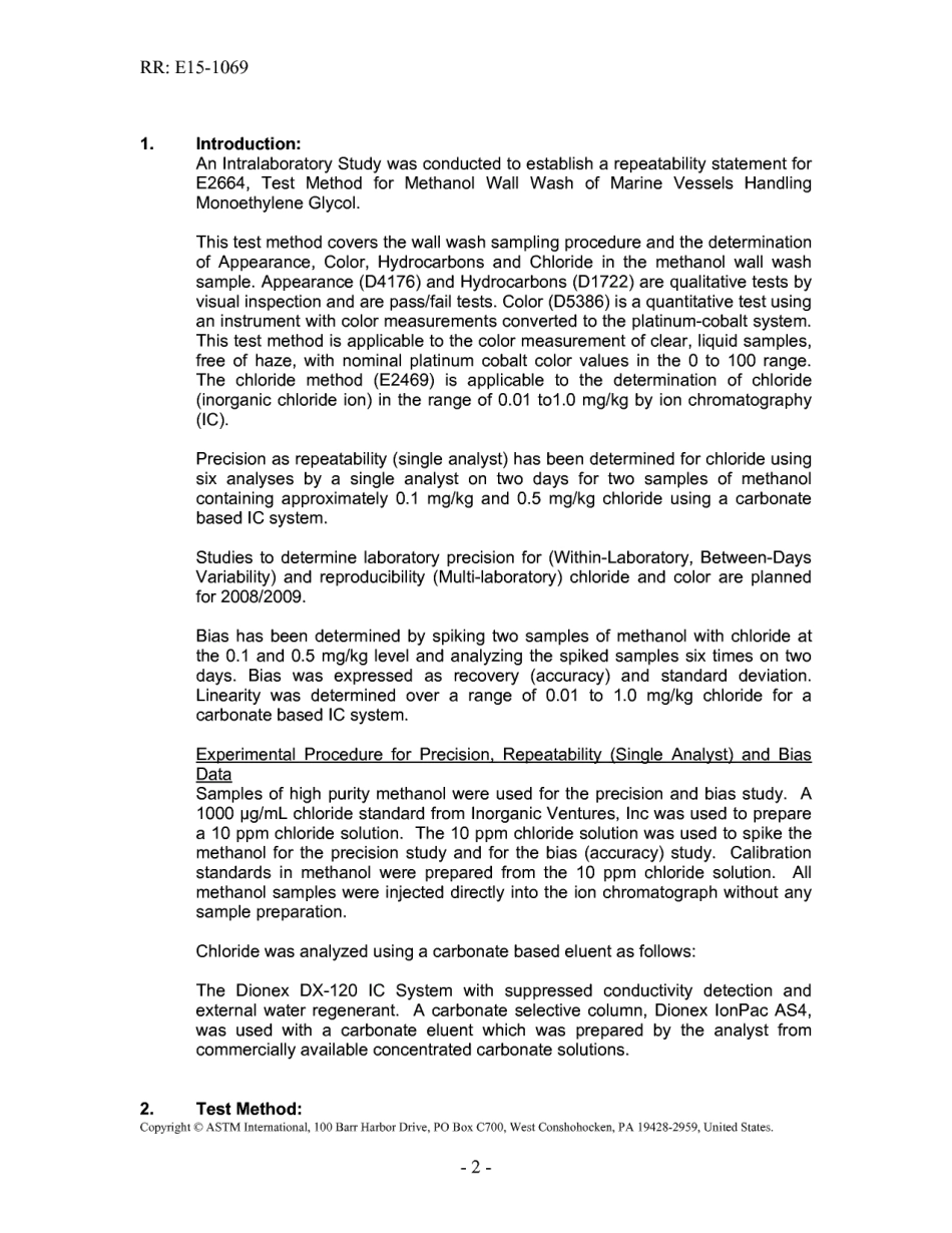 ASTM RR-E15-1069 2009.pdf_第2页