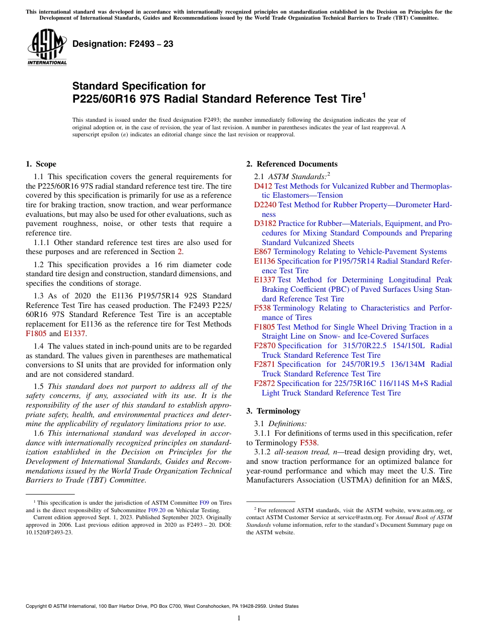 ASTM F2493 - 23.pdf_第1页