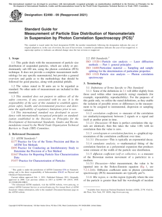 ASTM E2490 - 09 (2021).pdf