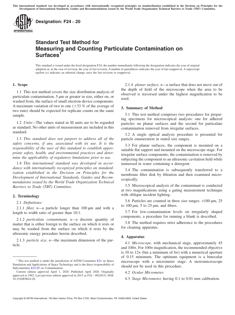 ASTM F24 - 20.pdf_第1页