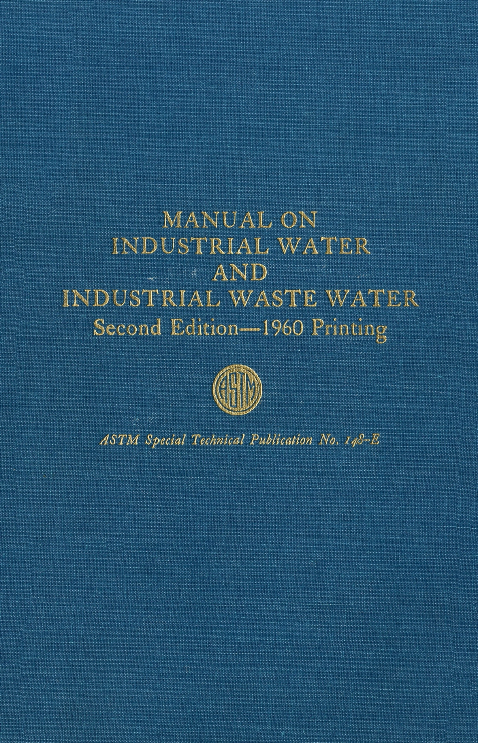 ASTM STP 148-E-1960 (1961).pdf_第1页