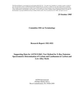 ASTM RR-E02-1021 1985.pdf