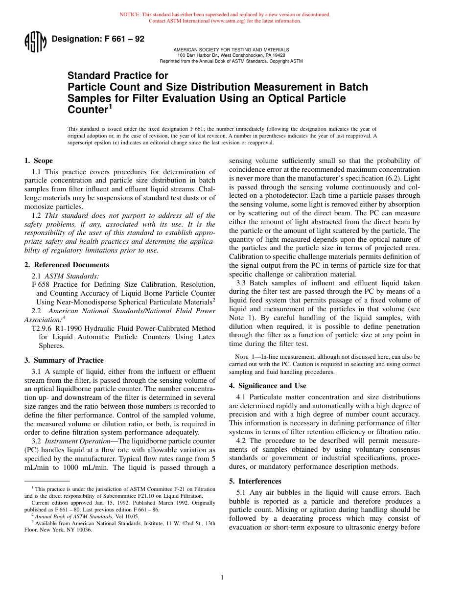 ASTM F661 - 92.pdf_第1页