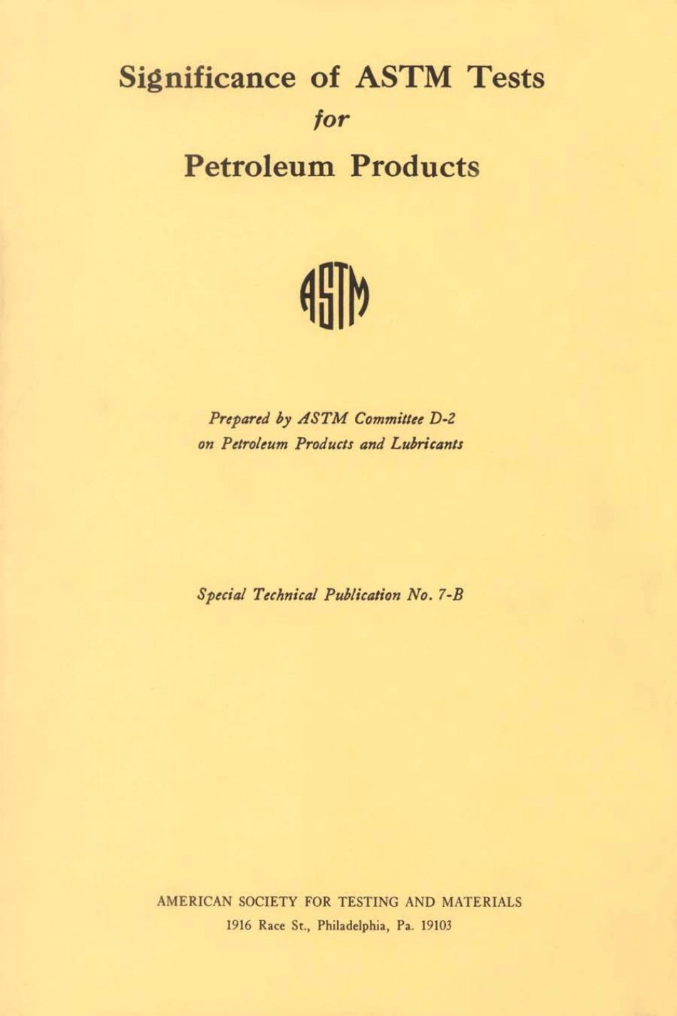 ASTM STP 7B-1956 (1975).pdf_第1页
