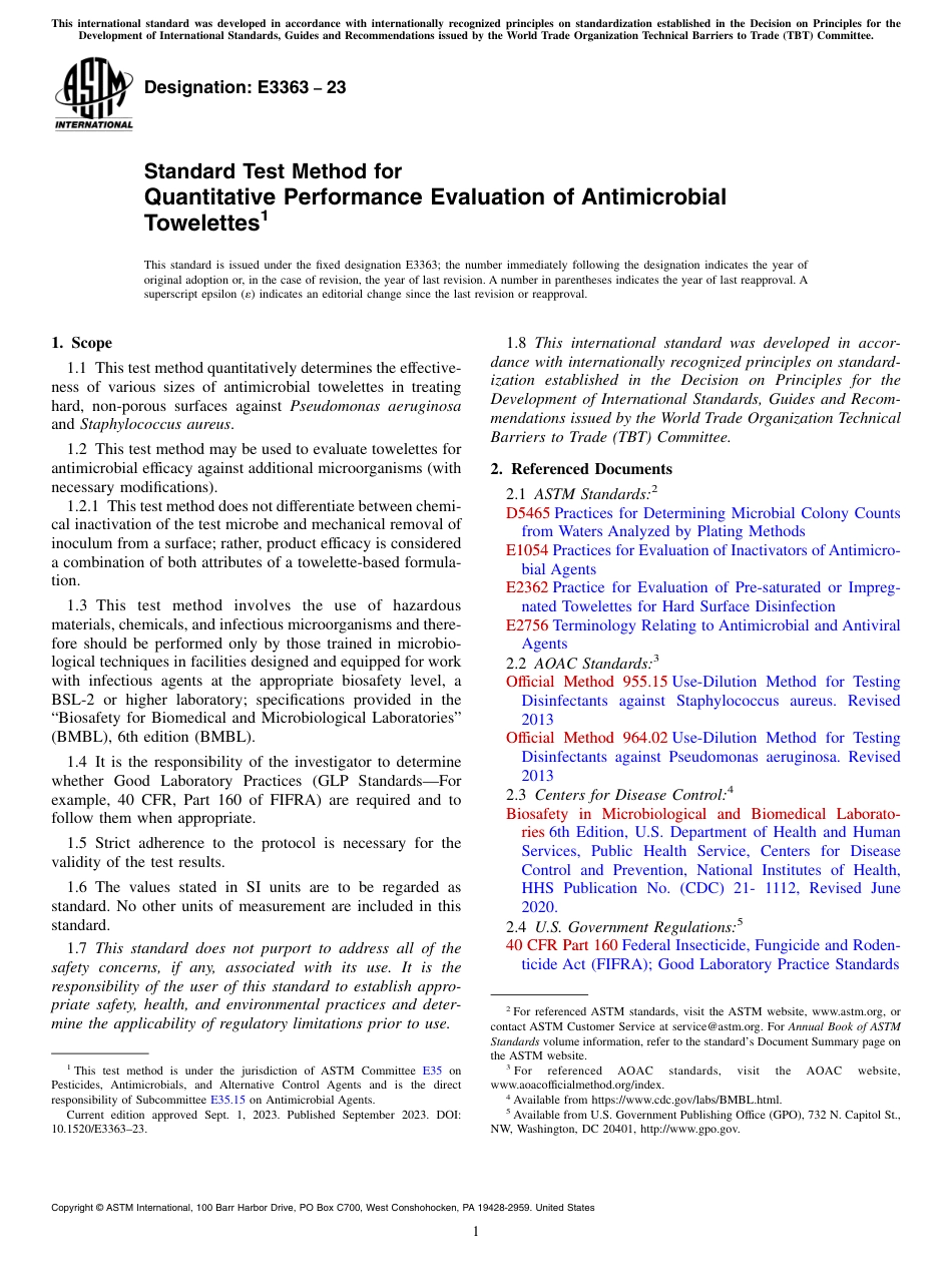 ASTM E3363 - 23.pdf_第1页