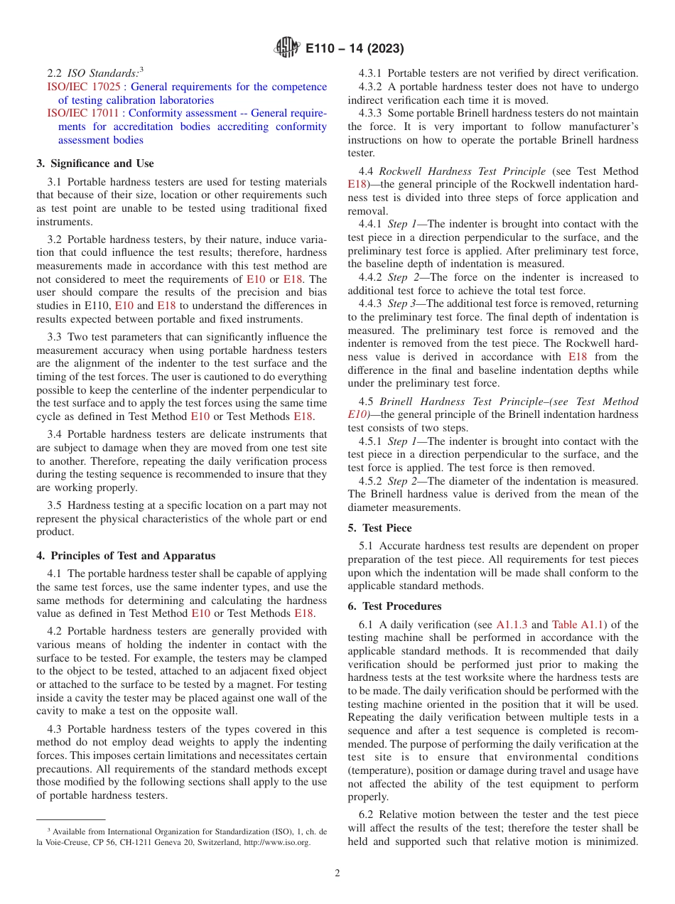 ASTM E110 - 14 (2023).pdf_第2页