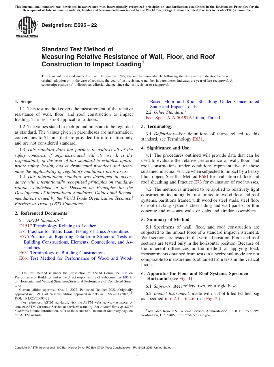 ASTM E695 - 22(1).pdf_第1页